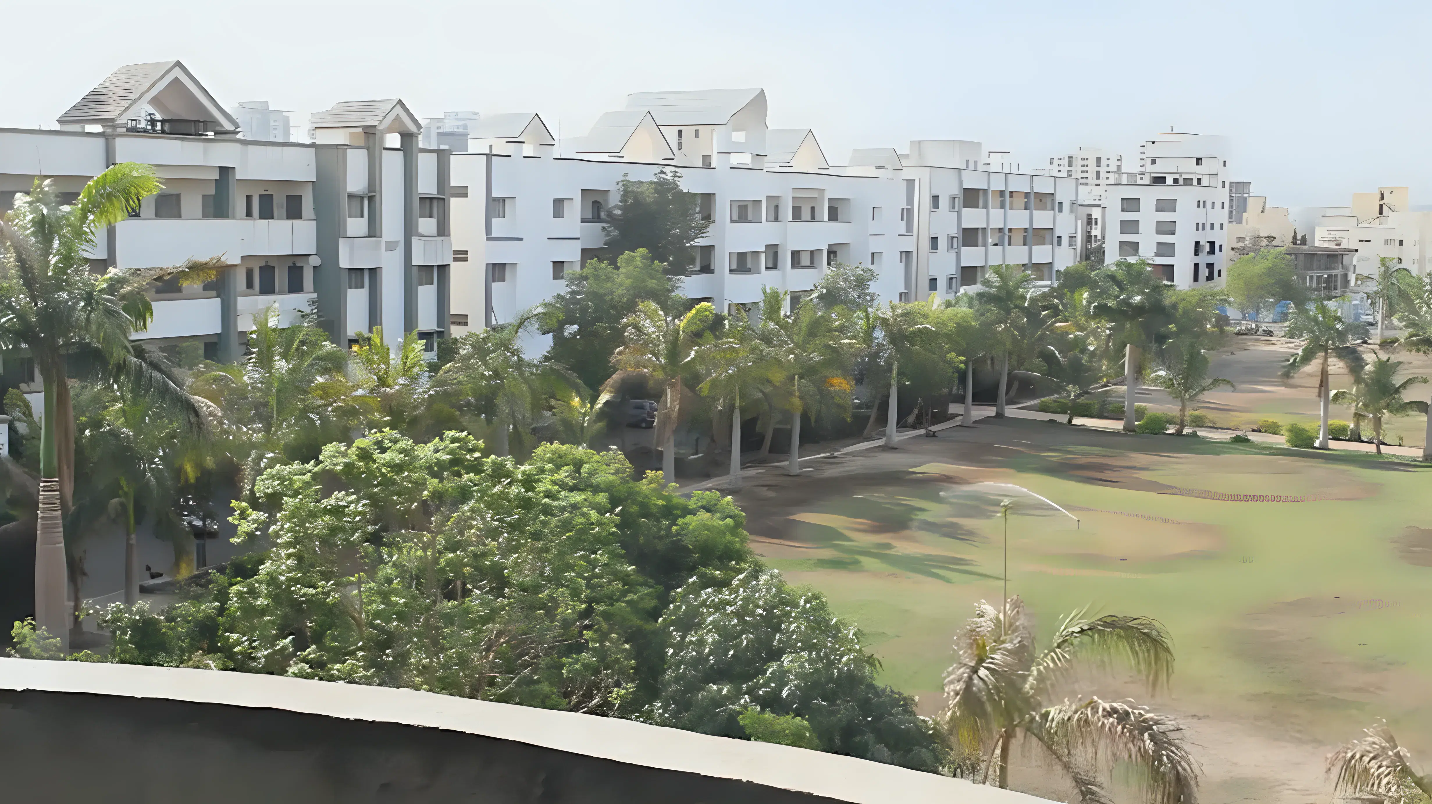 Genba Sopanrao Moze College of Engineering Balewadi Pune Campus photo 9